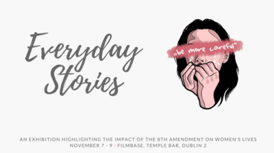 Everyday Stories project talks about abortion as an everyday issue