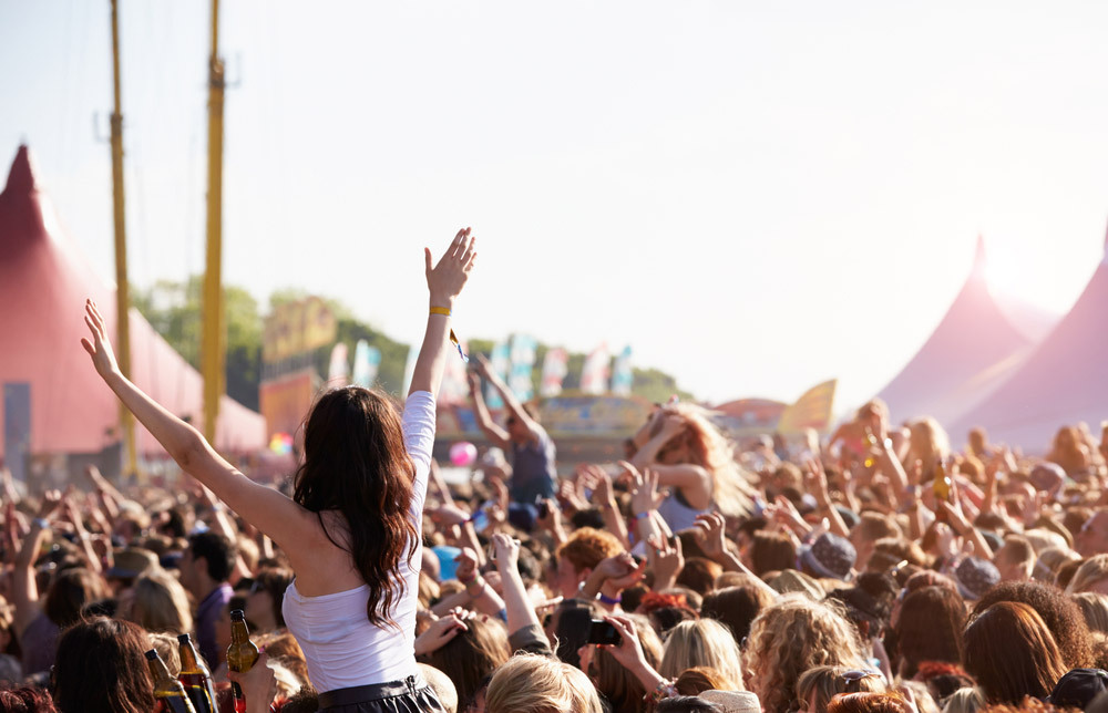 Festival Tips - spunout