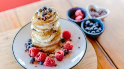 Watch: Sophie’s Pancake Recipe