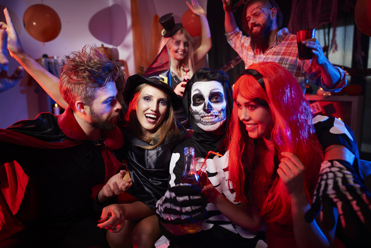 Halloween costumes ideas that are cheap and easy to make - spunout