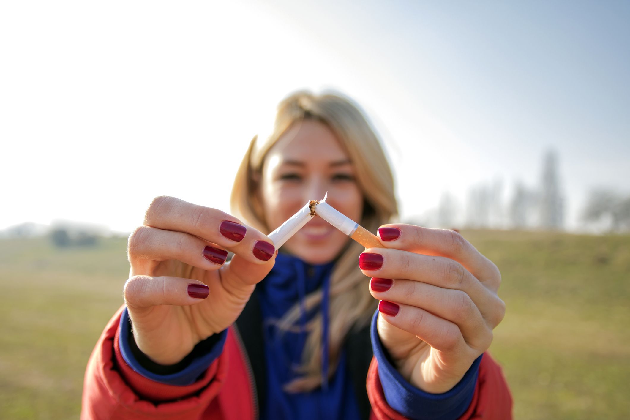 12 ways to manage stress without smoking - spunout