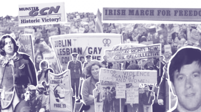 A History of Pride in Ireland