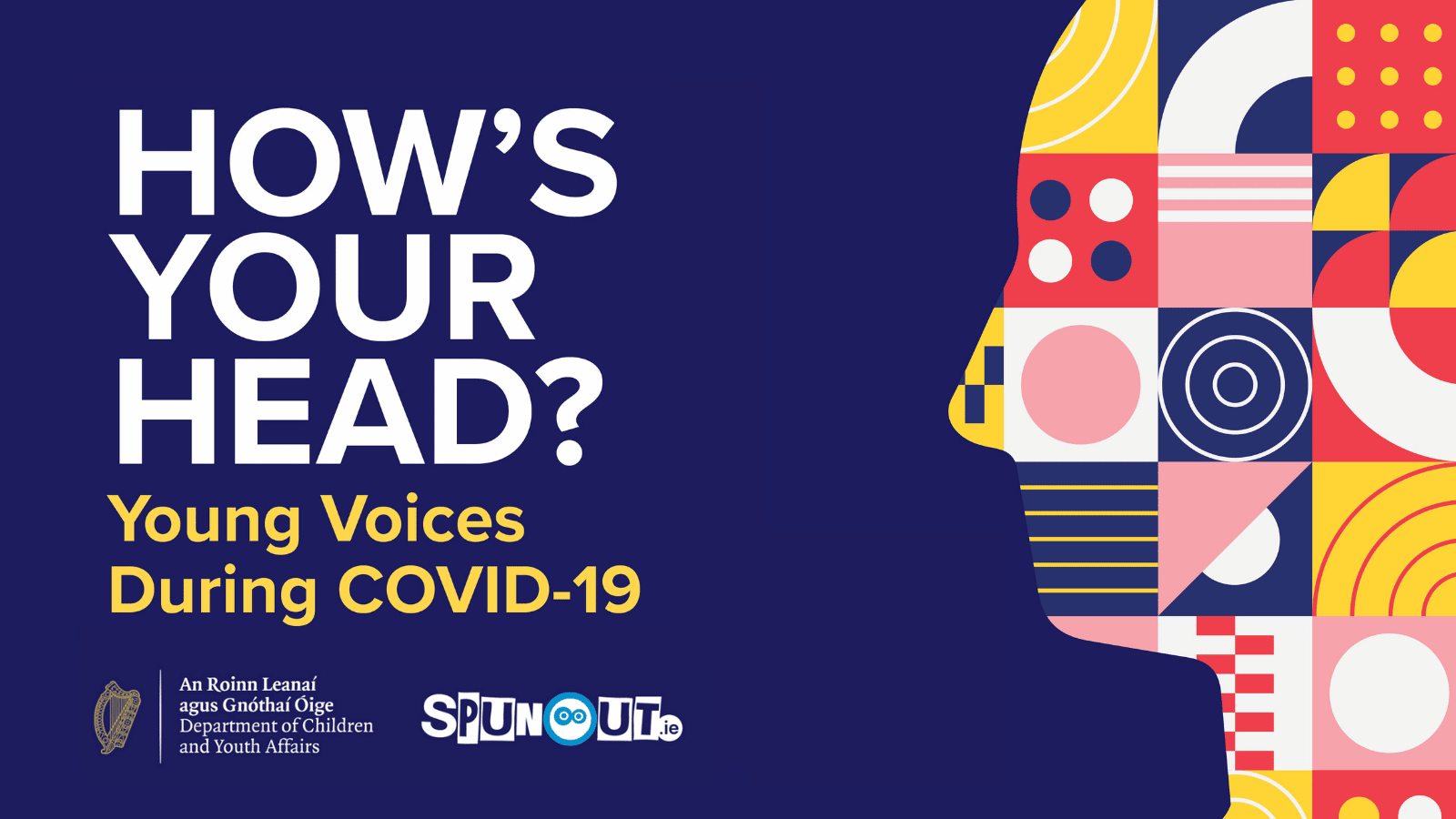 ‘How’s Your Head: Young Voices During COVID-19’ report - spunout