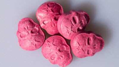 What are the effects of MDMA (ecstasy)?