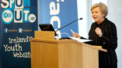 Blog: SpunOut.ie Hackathon