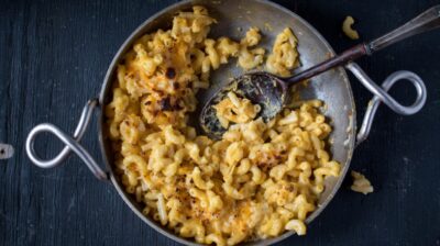How to make macaroni and cheese