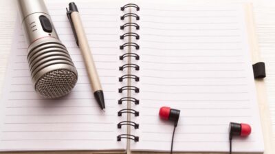 How to make a podcast for SpunOut.ie