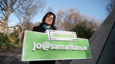 Samaritans Ireland launch new support for young people