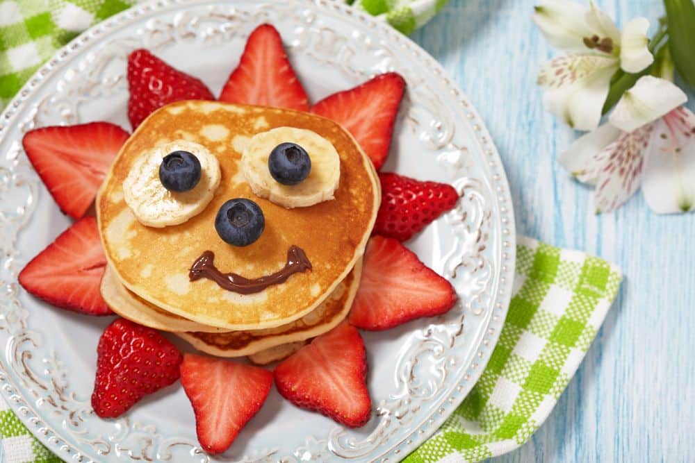 Make your pancake smile this Tuesday! - spunout