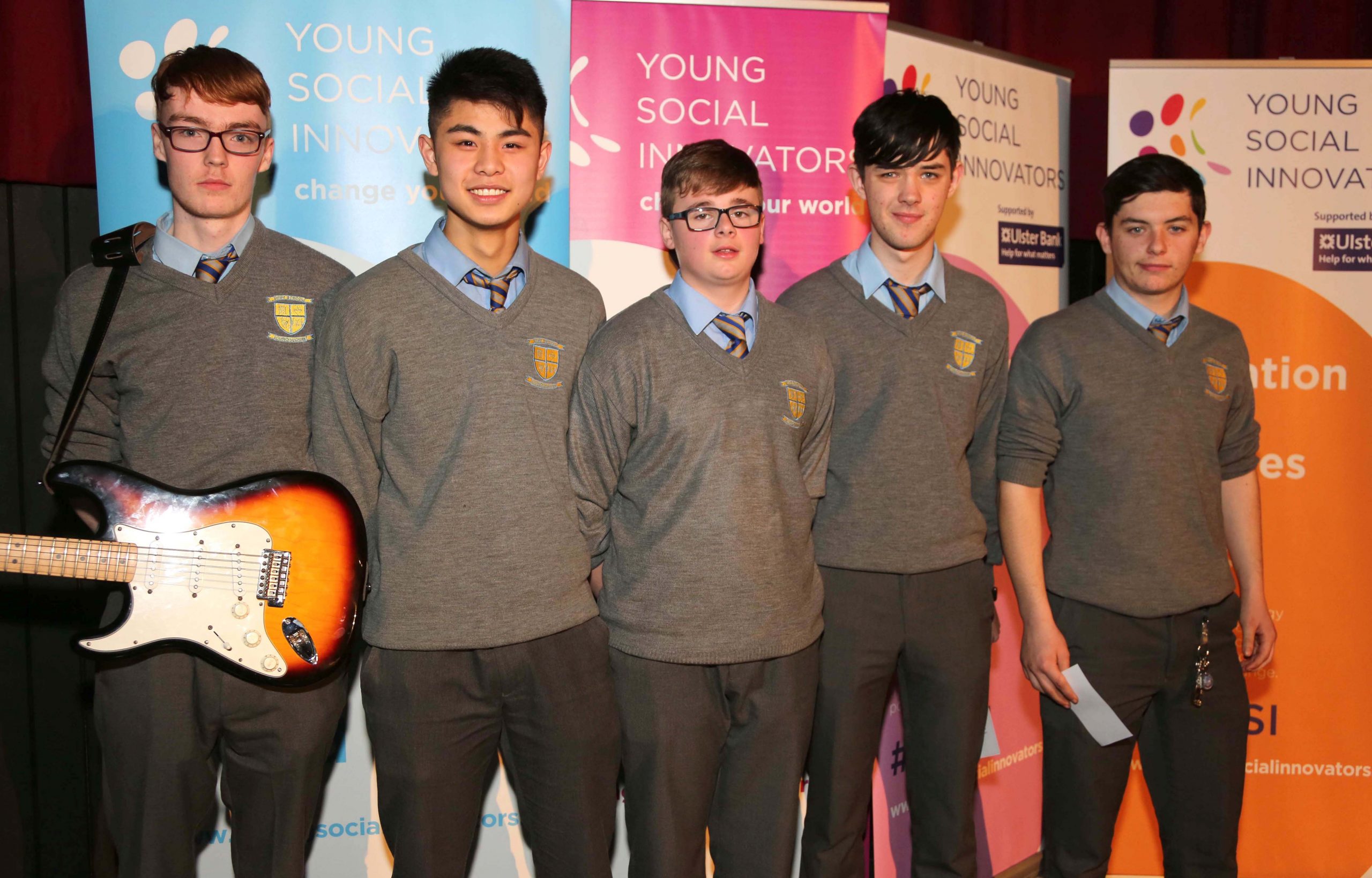 Alcohol and drug abuse projects at YSI SpeakOut Tour 2018 - spunout