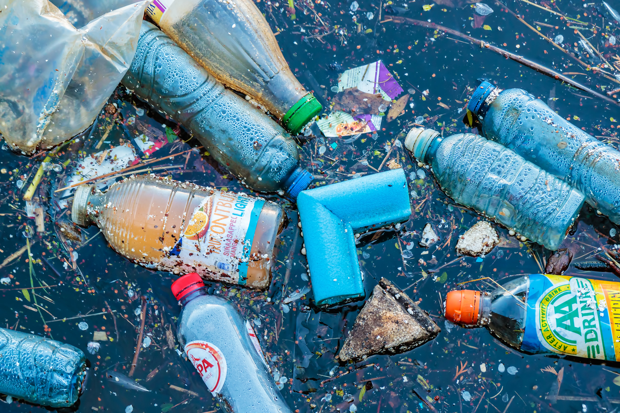 Let’s protect our planet from the plastic bottle epidemic - spunout