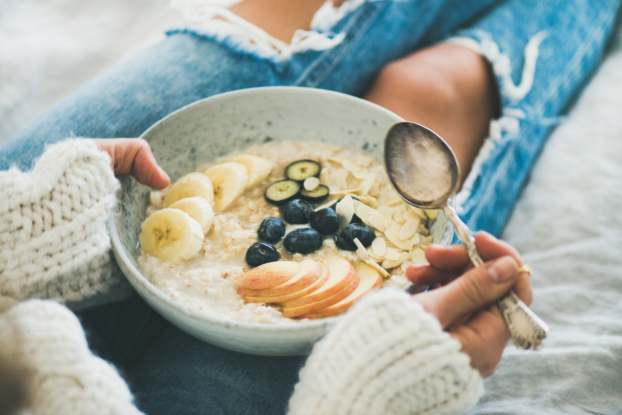 How to make porridge - spunout