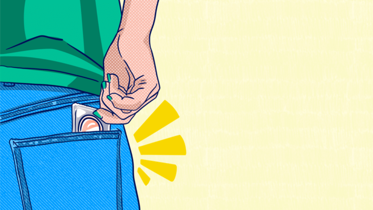 Where can I get free condoms? spunout