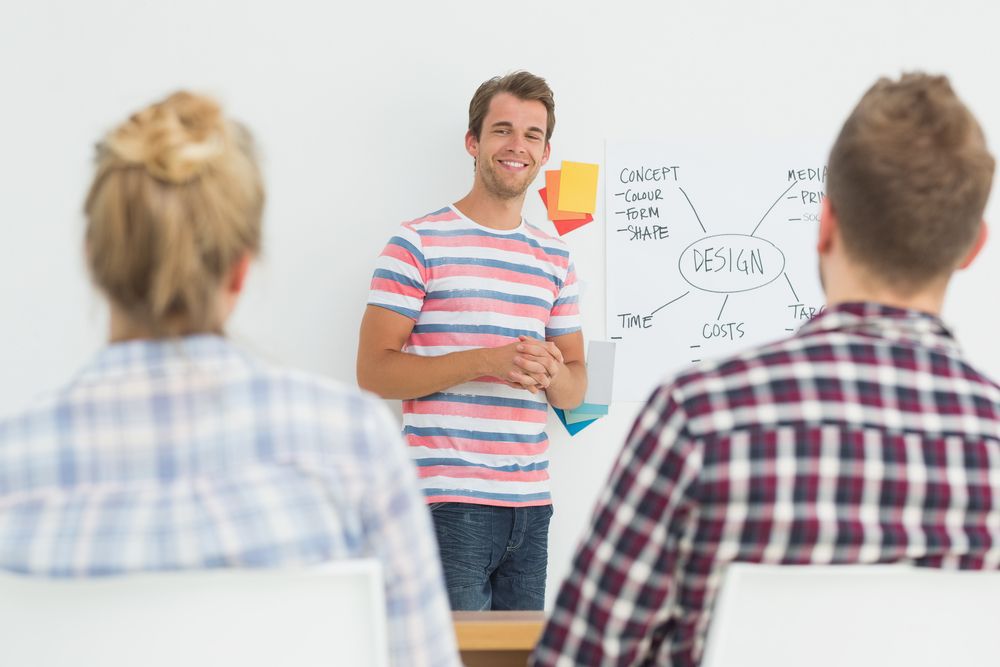 How to improve your presentation skills - spunout