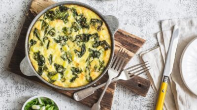 How to make a spanish omelette
