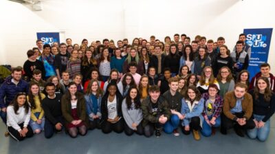 SpunOut.ie hosts fundraising lunch for World Mental Health Day 2019