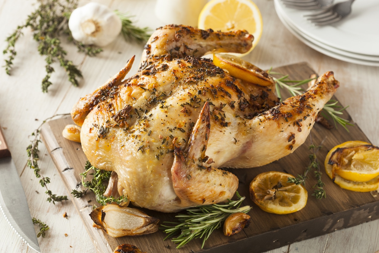 Emma’s Sunday roast chicken recipe - spunout