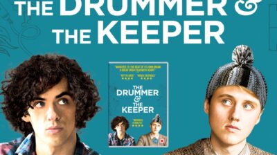 Competition: Win a copy of The Drummer & The Keeper on DVD!