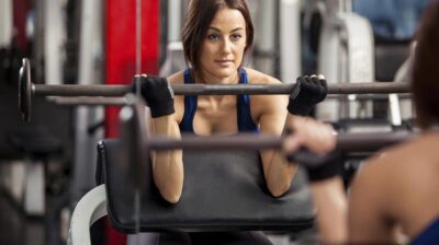 Getting started with weight training