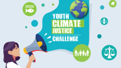 SpunOut.ie join the #YouthClimateJustice challenge