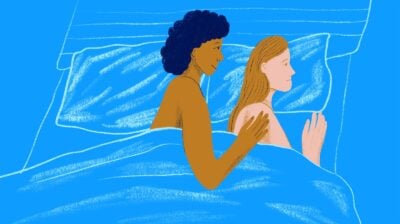 What to do if your partner doesn’t want to have sex