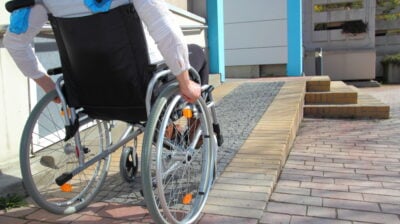 Day-to-day challenges affecting wheelchair users