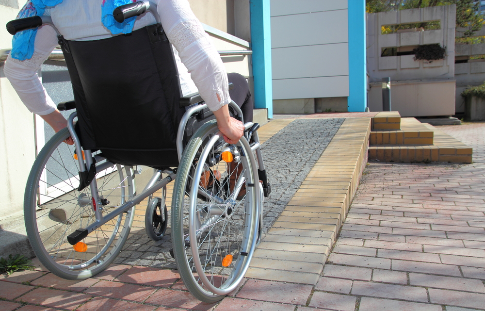 Day-to-day challenges affecting wheelchair users - spunout