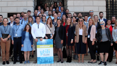 Young Transatlantic Innovation Leaders Initiative 2018