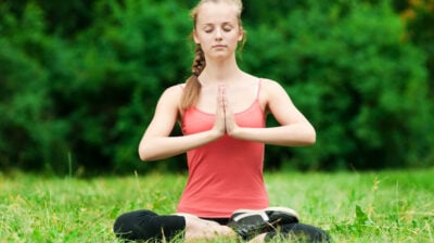 How yoga brought me balance