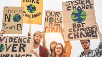 Why we need a system change to stop climate change