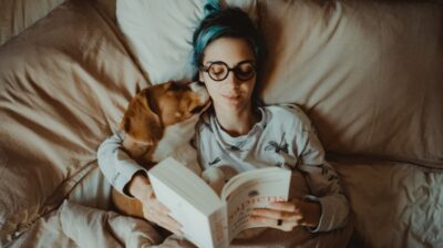 Why reading is a great hobby to have