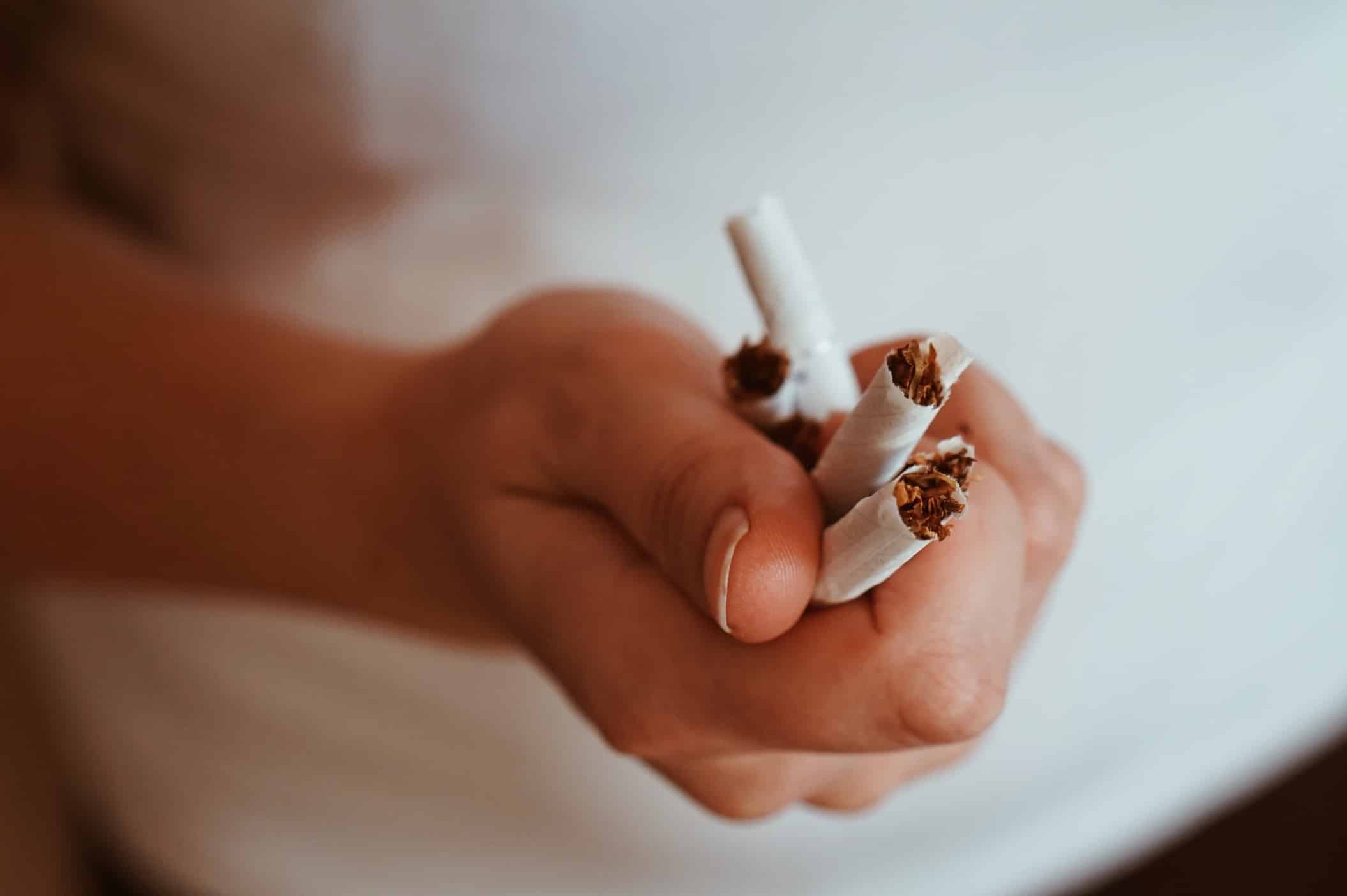 The impact of smoking in your teens and twenties - spunout