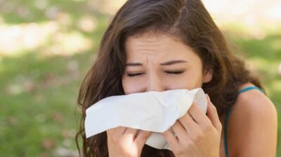 Top tips for festival goers suffering from asthma and hay fever