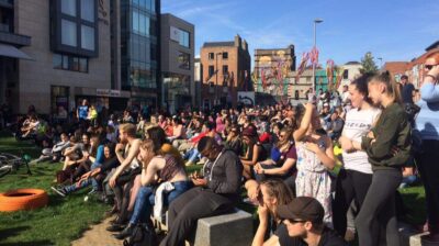 Join the BlueFire Festival in celebrating Dublin’s diversity