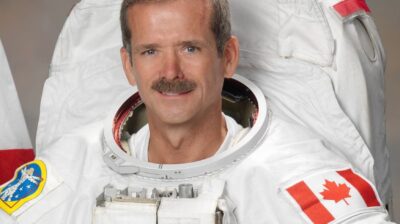 Life lessons from Chris Hadfield