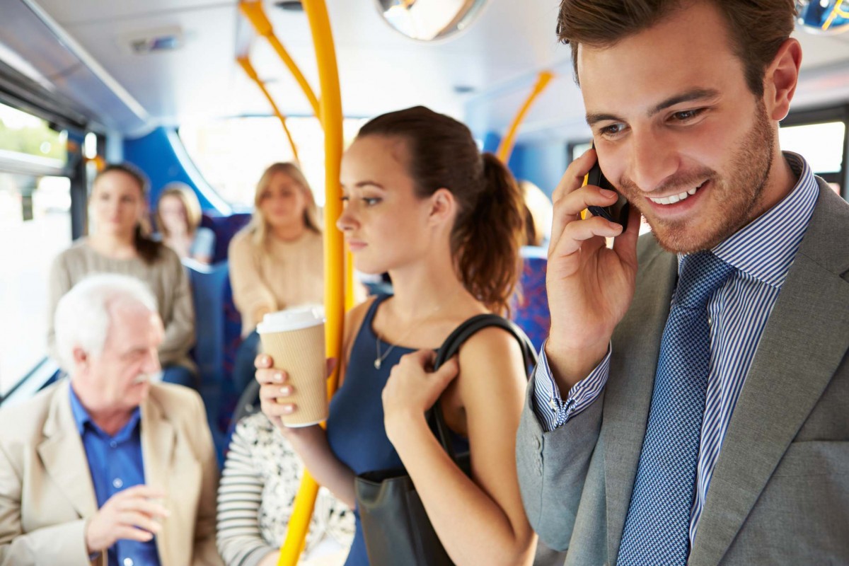 5 things to do for a happier commute - spunout