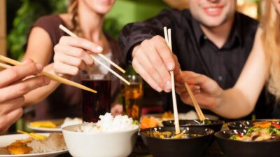 How to survive eating out healthily