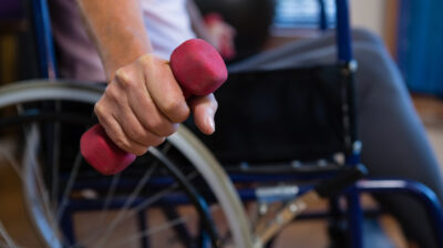 Exercises for people with limited mobility