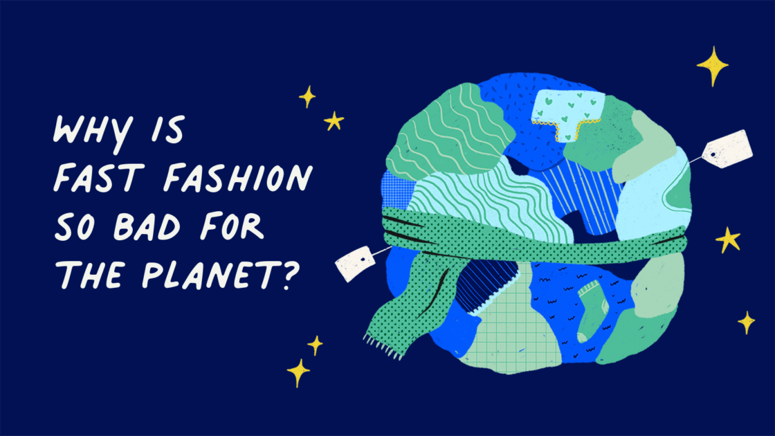 Fast Fashion: what is it? - The Planet App