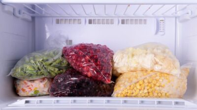 12 tips on using your freezer