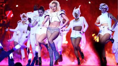 Gaga shuts down body shaming attacks: “I’m proud of my body”
