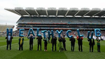 GAA’s Healthy Clubs Project Roadshow