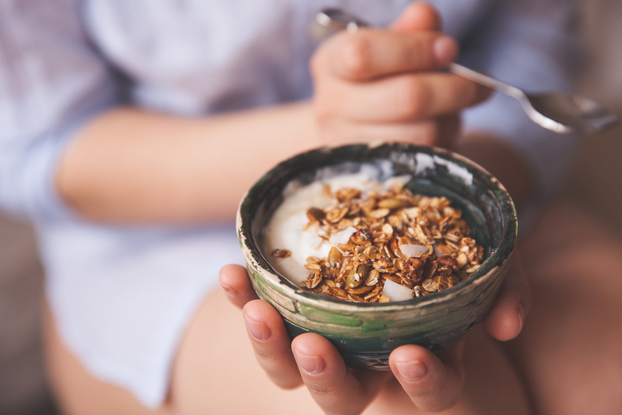 Emma’s vegan courgette porridge recipe - spunout