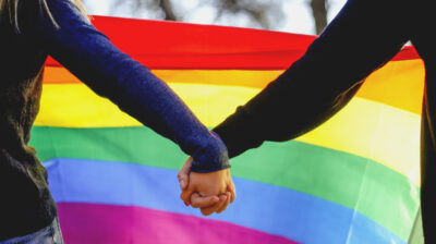 Why I’m celebrating LGBTI+ Pride
