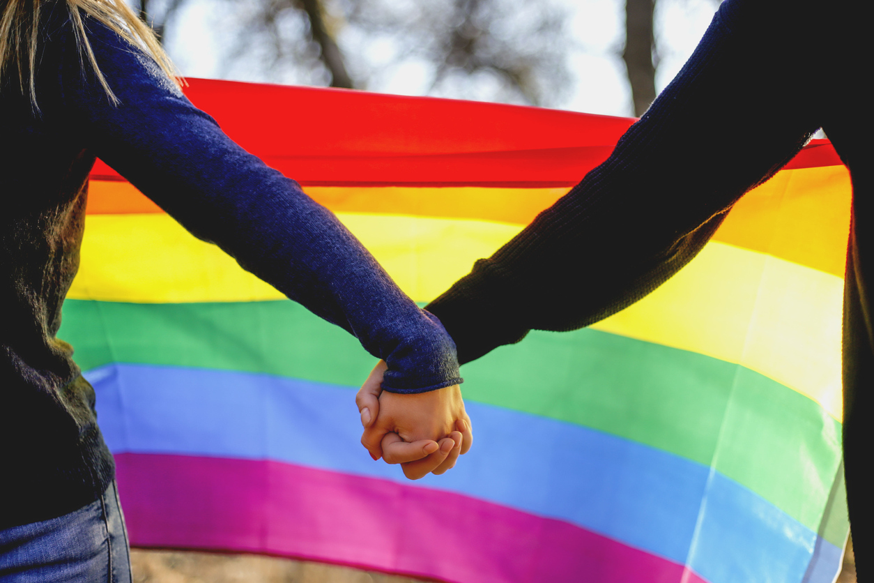 Why I’m celebrating LGBTI+ Pride - spunout