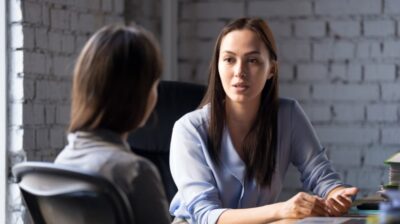 Talking to your employer about your mental health at work