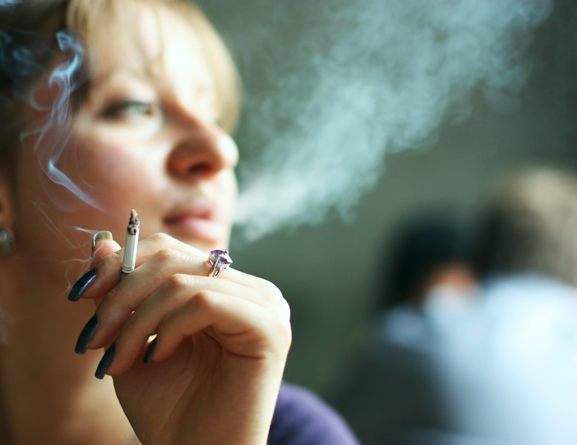 What effect does nicotine have on your brain? - spunout