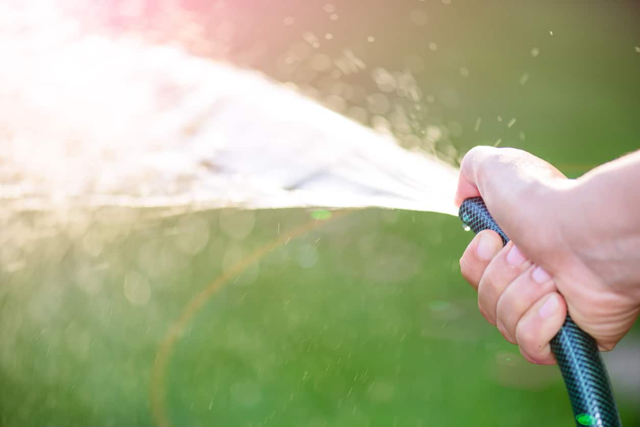 Top tips for conserving water - spunout