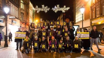 Report shows Egypt illegally detaining Ibrahim Halawa