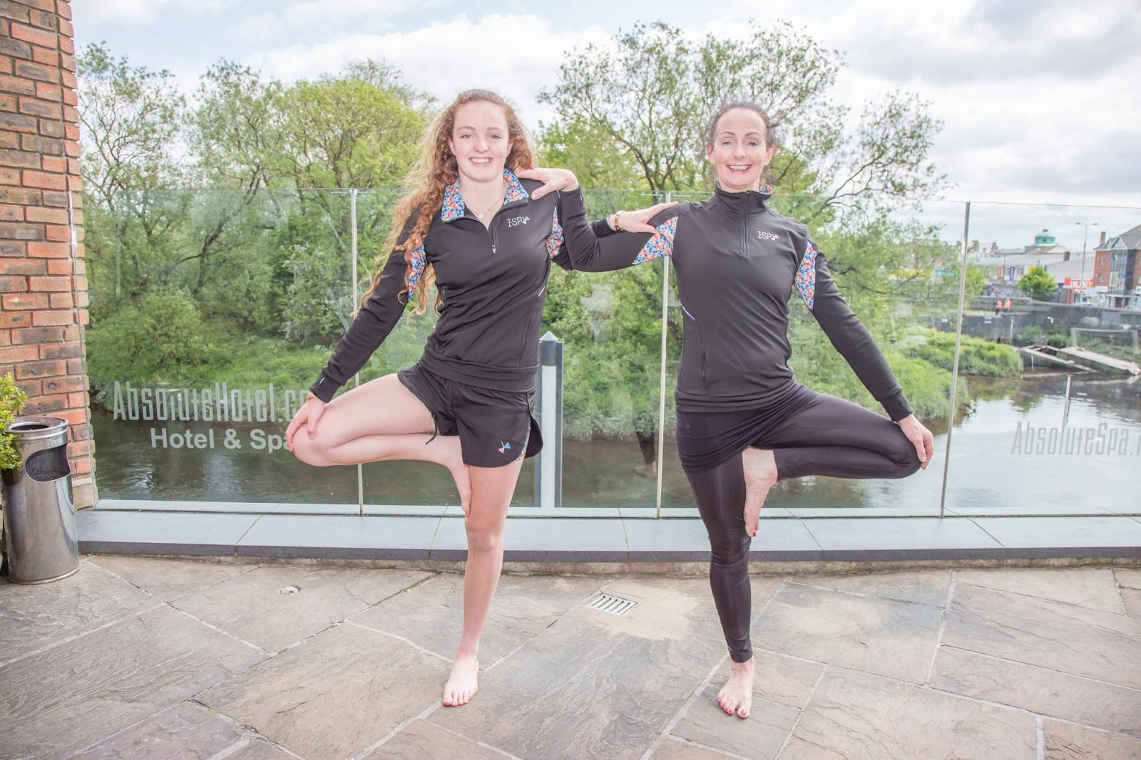 Relieving Leaving Cert Stress with Yoga - spunout